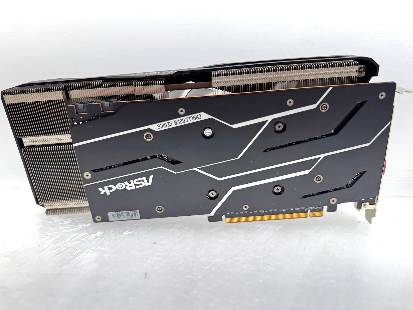 ASRock AMD Radeon RX6700XT 12GB OC GDDR6 XT Challenger Pro Graphics Card *READ*