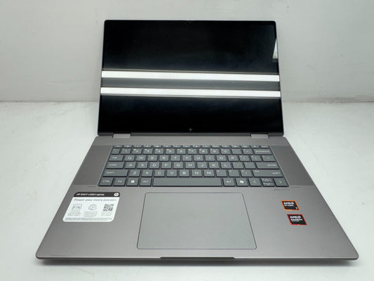 HP ENVY X360 16-ad0023dx Touch AMD Ryzen 7 8840HS@3.30GHz 16G 1TB Win11 *READ*