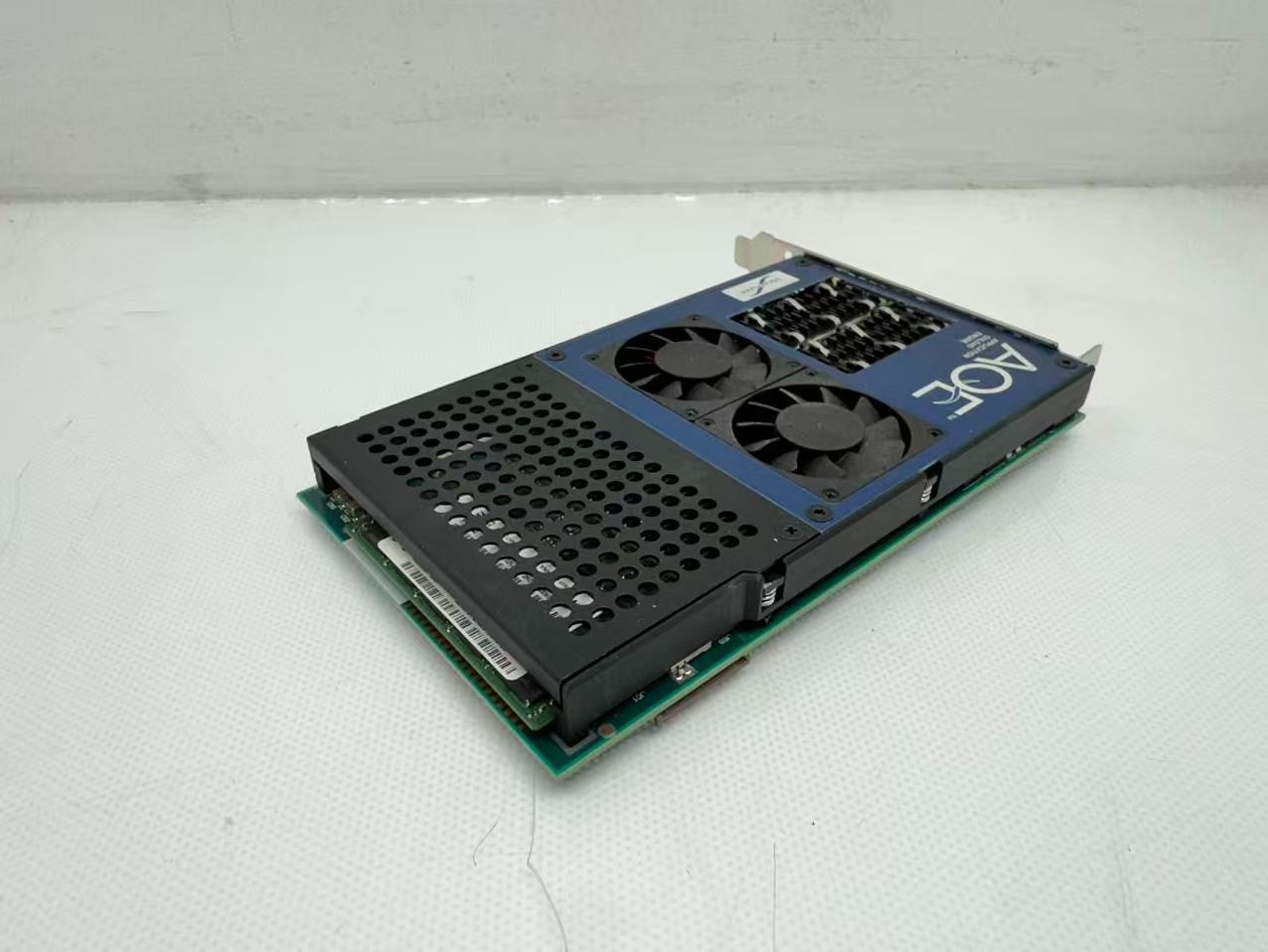 SolarFlare SFA7942Q Dual Port 40Gbps QSFP+ AOE Server Adapter