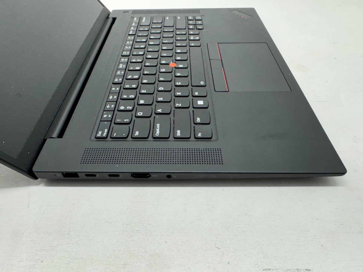 Lenovo ThinkPad P1 Gen 5 UHD i7-12800H@2.40GHz 16GB 256GB NVIIDA RTX A1000 W/AC