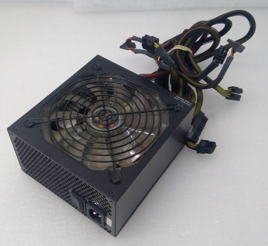Rosewill RBR1000-M Semi Modular Power Supply 80 Plus Bronze ATX Gaming PSU