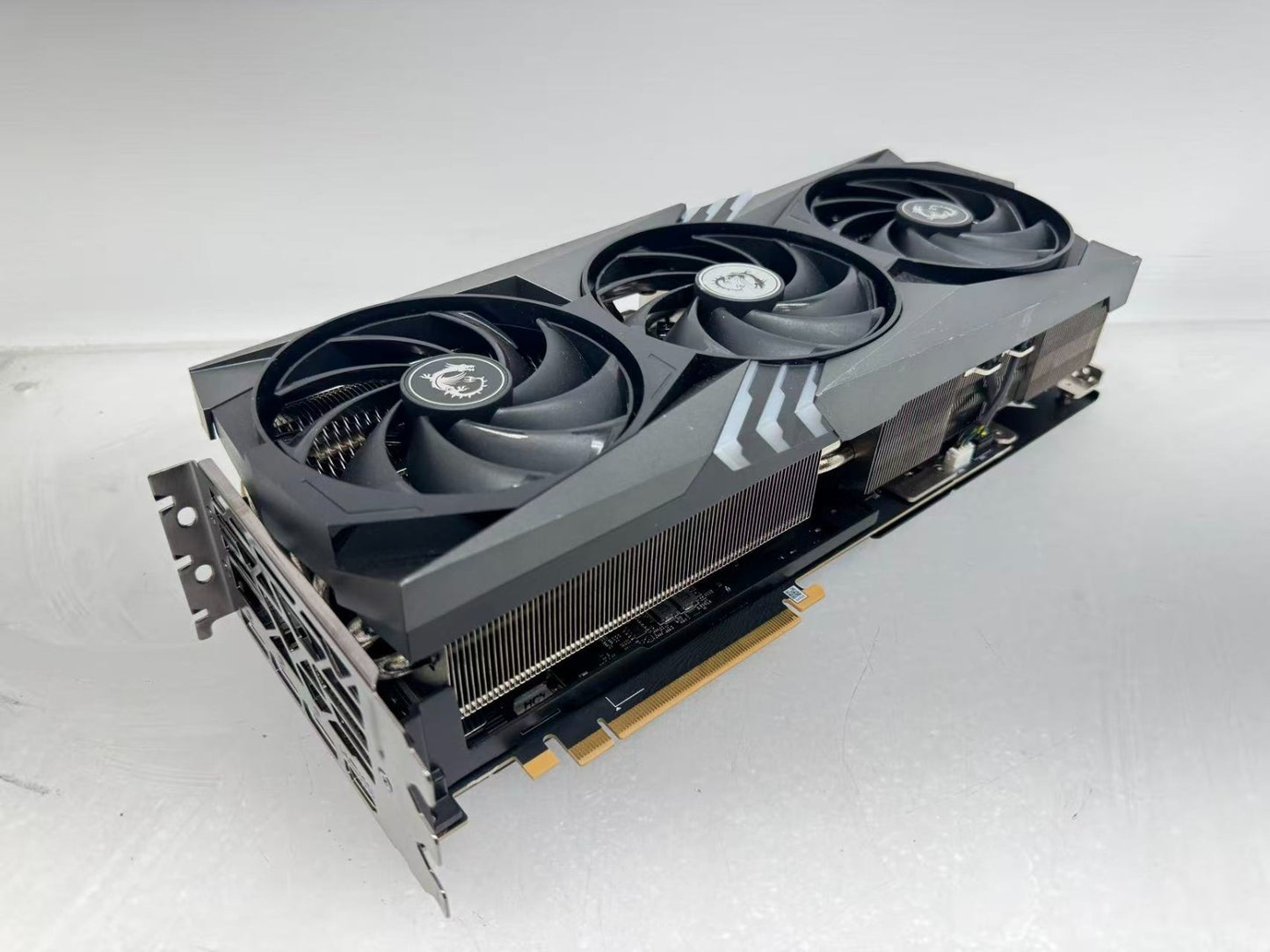 *Read*MSI GAMING X TRIO RTX 4090 24GB GDDR6X Gaming Graphic Card*Not Working*