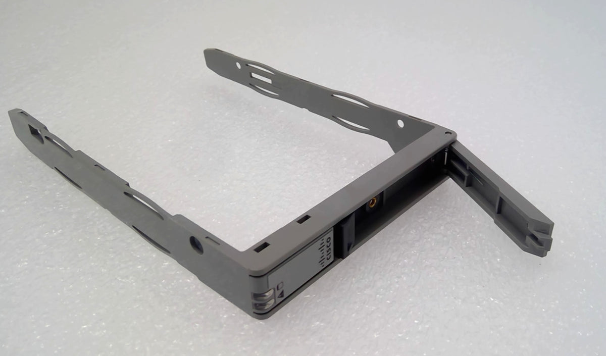 Lot of 10 Cisco UCS C3160 C3260 3.5 LFF HDD Tray Caddy Bracket 800-45806-01