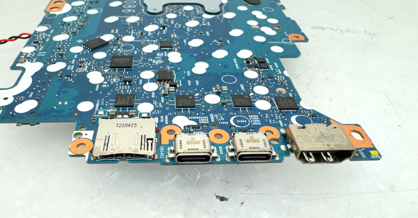 HP EliteBook 840 G8 Intel i7-1165G7 @2.80GHz Motherboard M36402-601