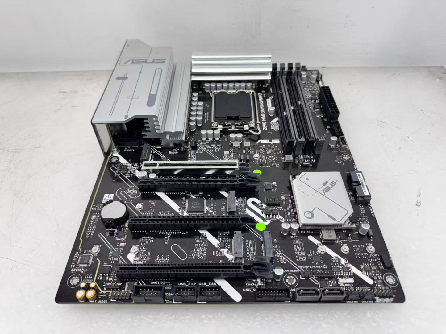 Asus Z890 MAX Gaming WIFI7 Desktop Motherboard Socket LGA-1851 - ATX *Read*