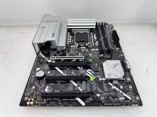 Asus Z890 MAX Gaming WIFI7 Desktop Motherboard Socket LGA-1851 - ATX *Read*