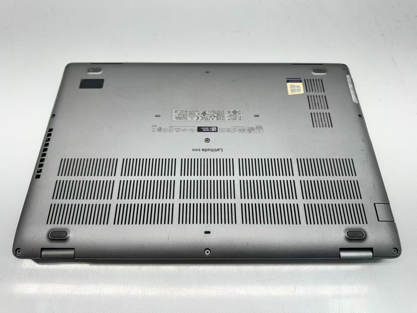 Dell Latitude 5410 1080p i5-10310U@1.7GHz 16GB 256G SSD Win 11 w/AC *Read*