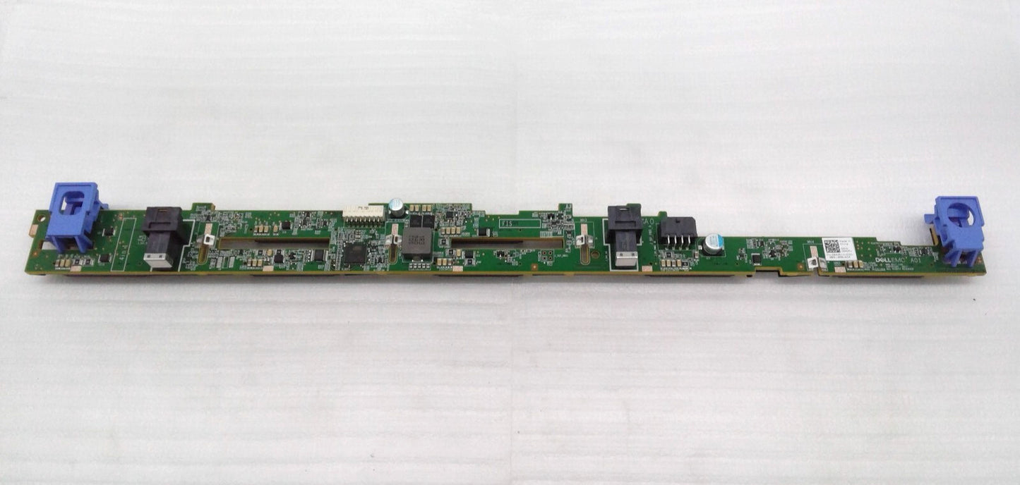 Dell 94J5V PowerEdge R440/R640 8x 2.5" SFF SAS/SATA Hard Disk Backplane 094J5V