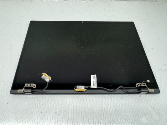 Lenovo X1 Nano Gen 1 14" 2160 x 1350 Glossy Screen Complete Assembly Black