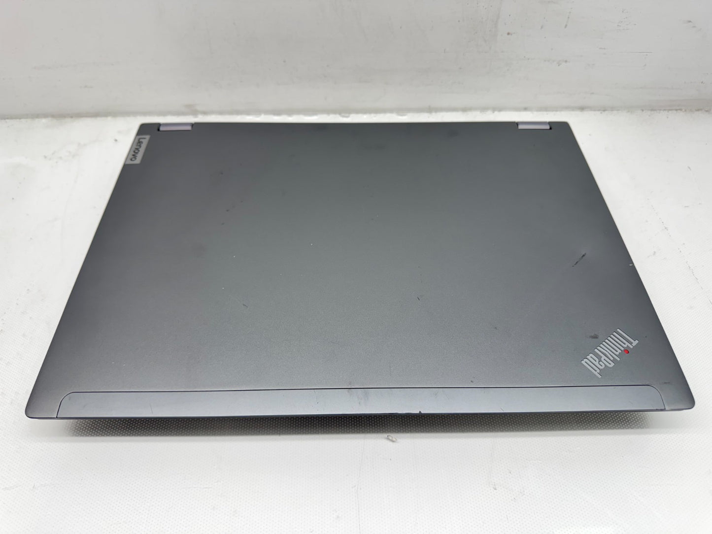Lenovo ThinkPad P16 Gen 1 16" Intel i9-12950HX@2.50GHz 32G 1TB RTX A2000 *READ*