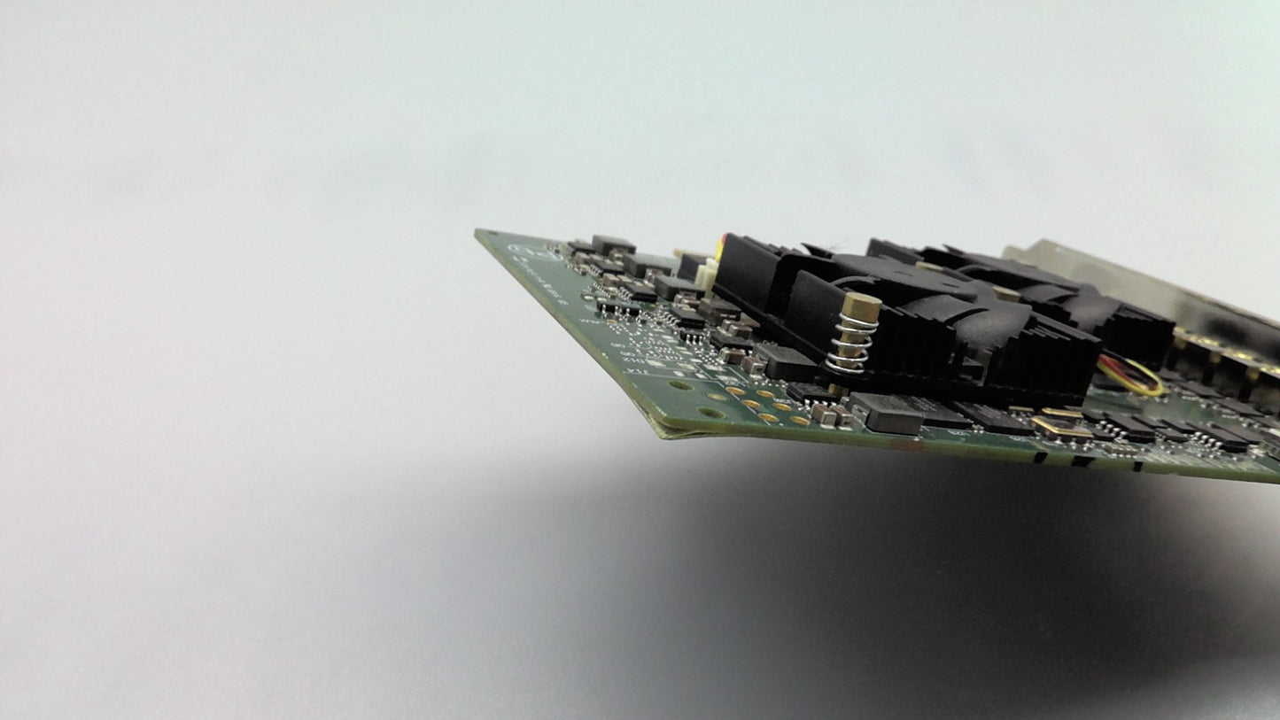 Blackmagic Design DeckLink Quad 2  Video Capture And Playback PCIe Card* Read*