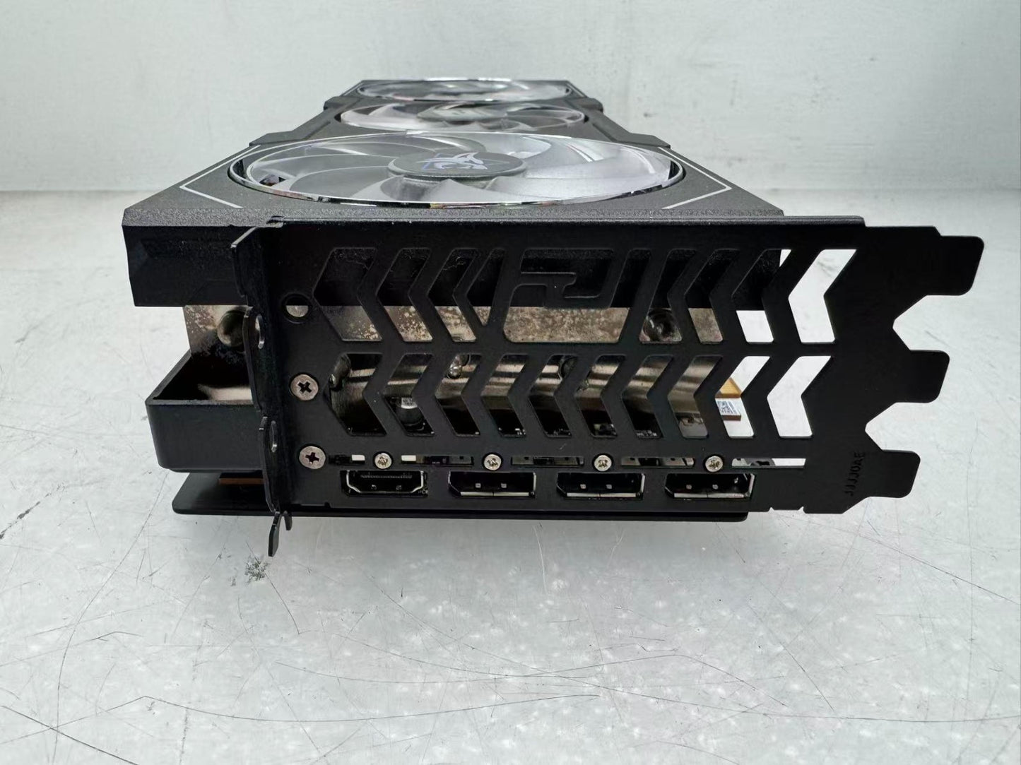 *For Parts* PowerColor Hellhound AMD Radeon RX 7900 XT 20G-L/OC Graphc Card GPU