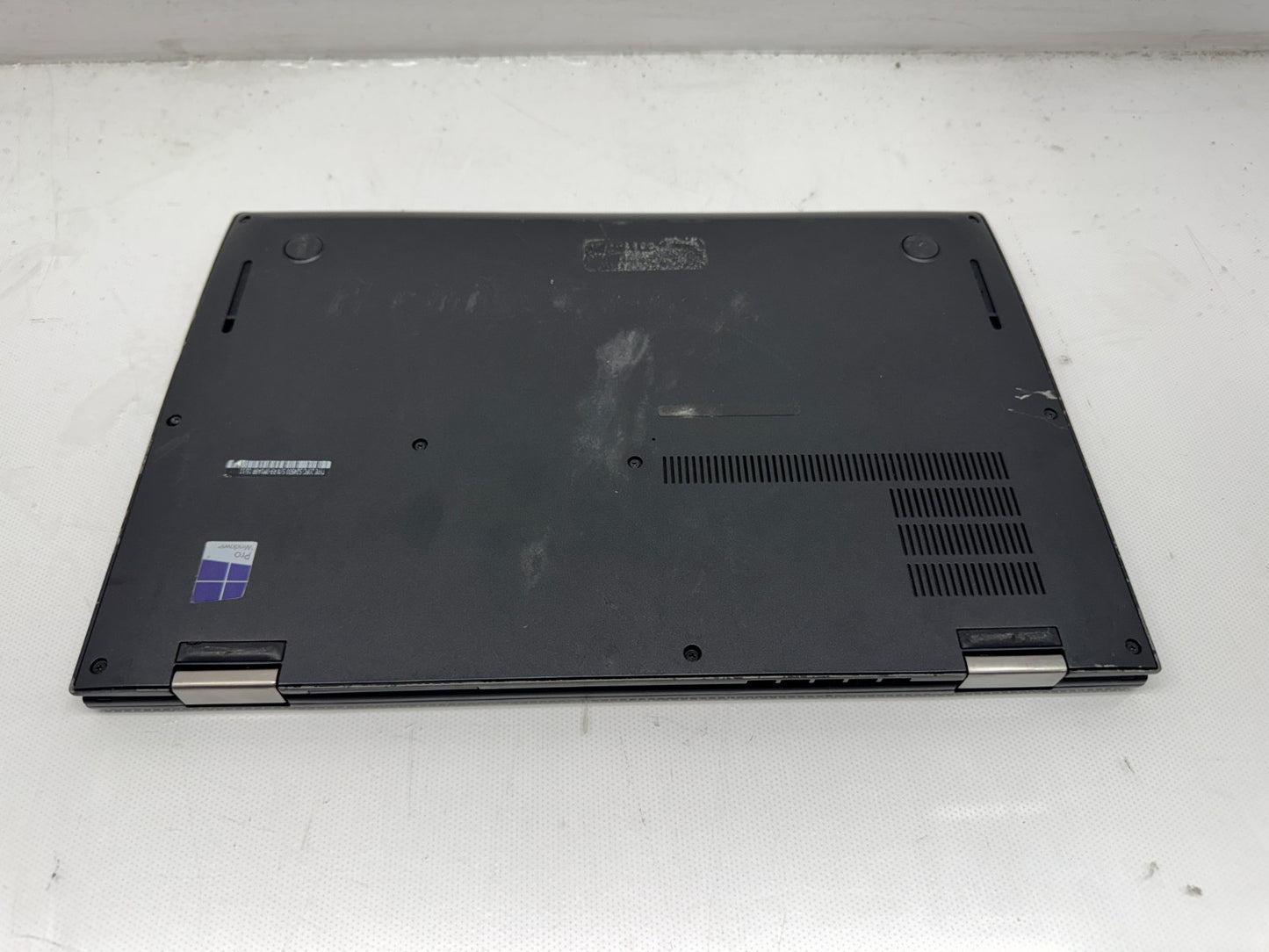 Lenovo ThinkPadX1 Carbon 4th Gen14"i5-6300U@2.4GHz 8GB RAM 180G SSD Win10