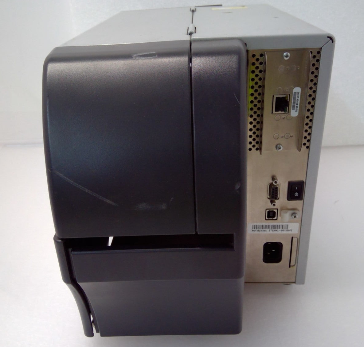 Zebra ZT230 USB Ethernet Direct Thermal Label Printer