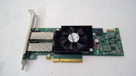 DELL EMULEX LPE16002 DUAL PORT 16Gbps SFP+ PCIe Fibre Channel HBA 0F3VJ6