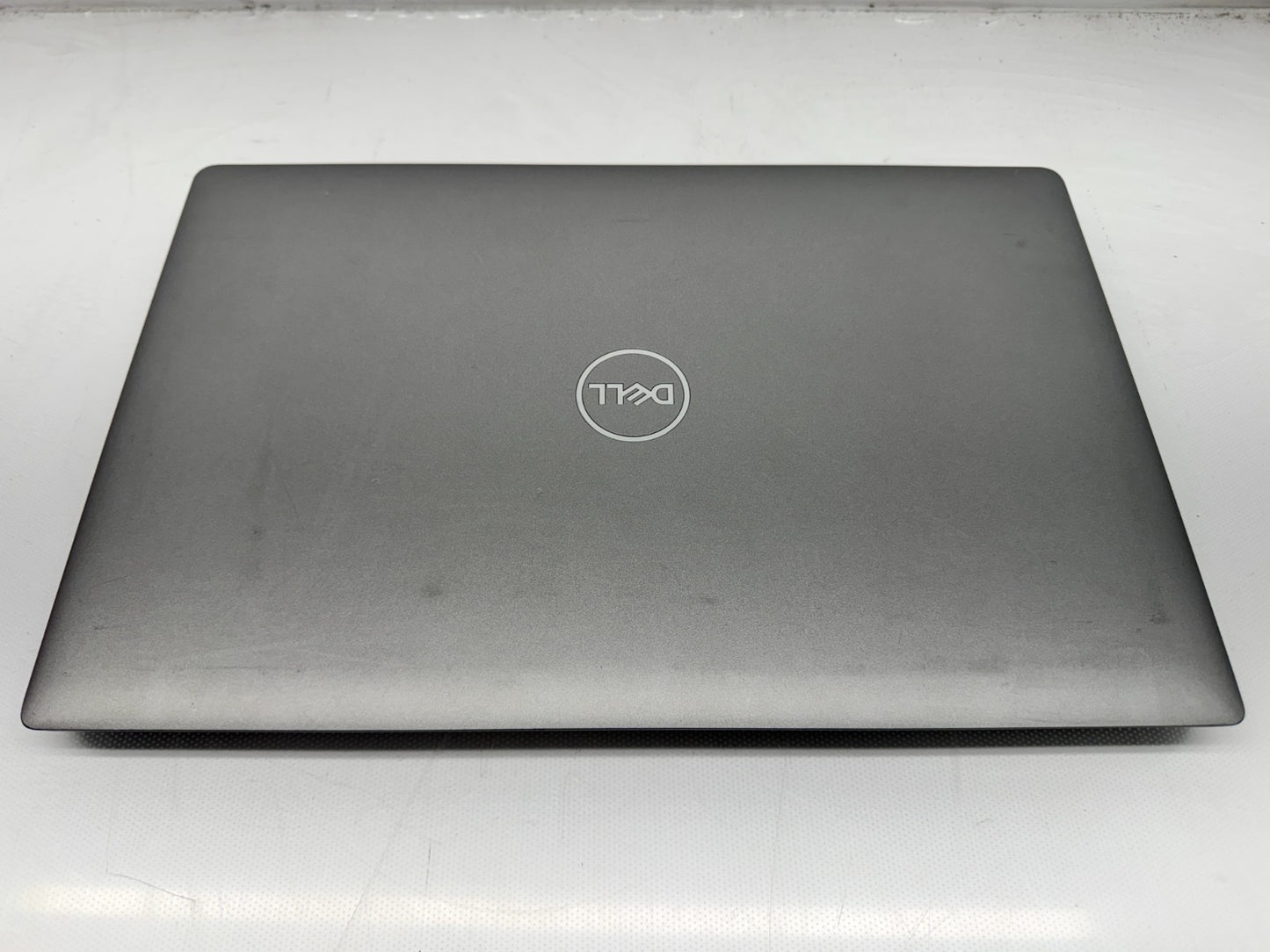 Dell Latitude 5520 15.6" Touch Laptop i7-1185G7@3.0GHz 16G 256G MX450 W/AC *READ