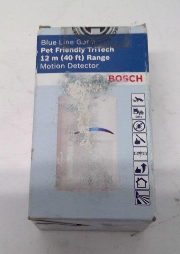 Bosch ISC-BDL2-WP12G Blue Line Pet Friendly TriTech Motion Detector