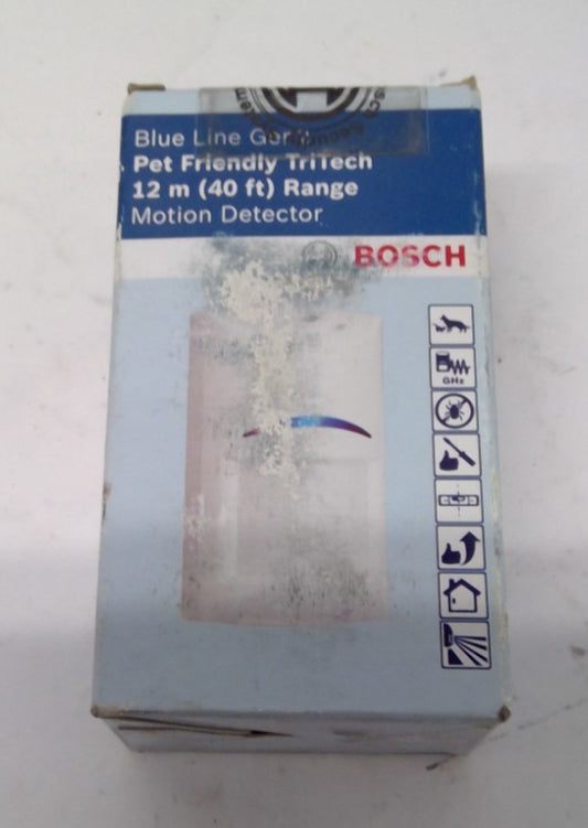 Bosch ISC-BDL2-WP12G Blue Line Pet Friendly TriTech Motion Detector