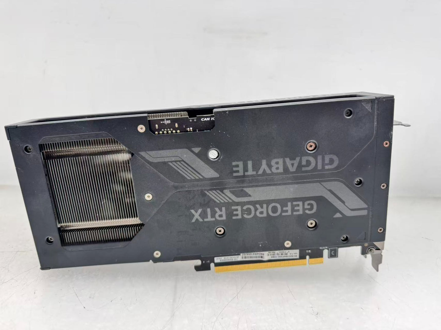 GIGABYTE RTX 4070 Super 12G GDDR6X OC WindForce Graphics Card GV-N407SWF3OC-12GD