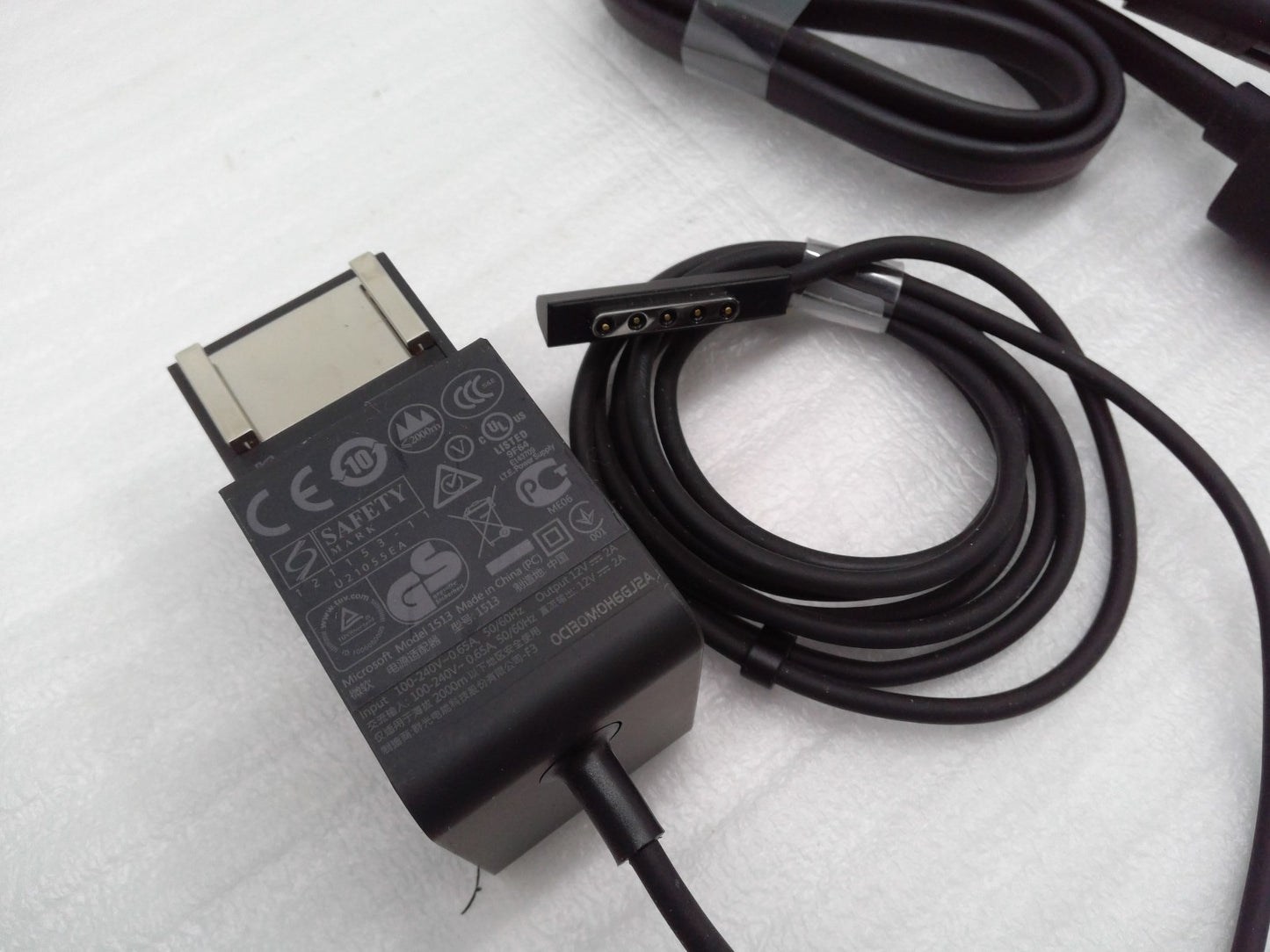 New OEM Microsoft Surface 2 Windows RT Charge Model  1513 Power Supply  Adapter