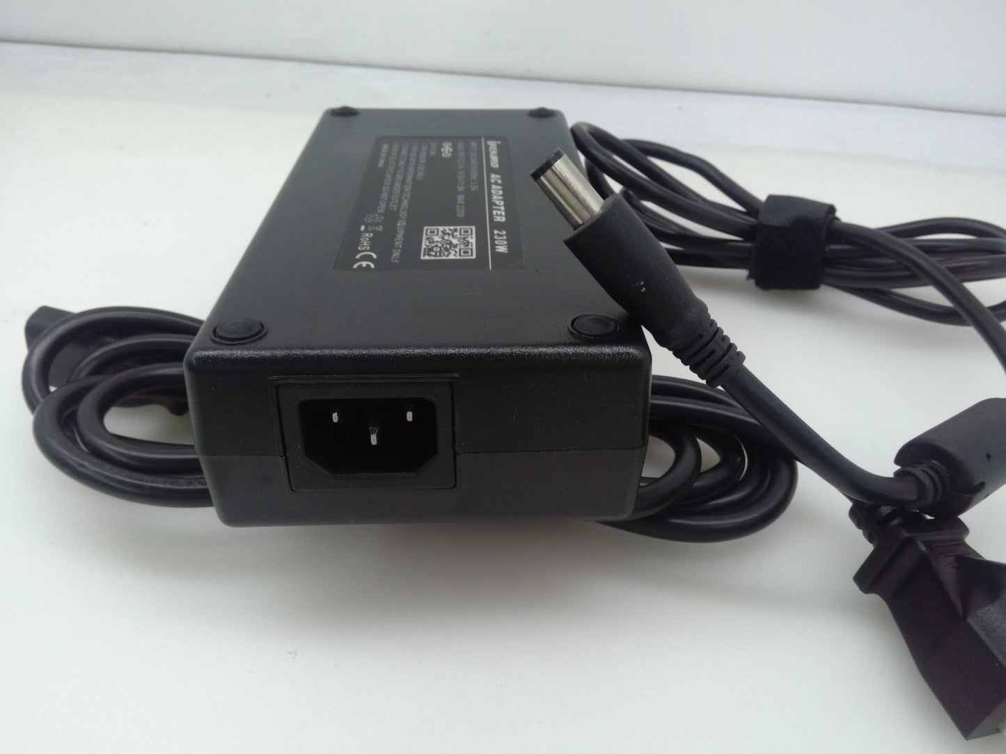 iTEKIRO Laptop AC Adapter 230W Power supply  Output  19.5V  11.8A  Tip 7.4*5.0mm