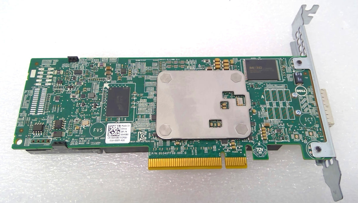Dell PERC H830 12G Ext RAID Controller 2GB Cache w/ Battery NR5PC 0NR5PC WH3W8
