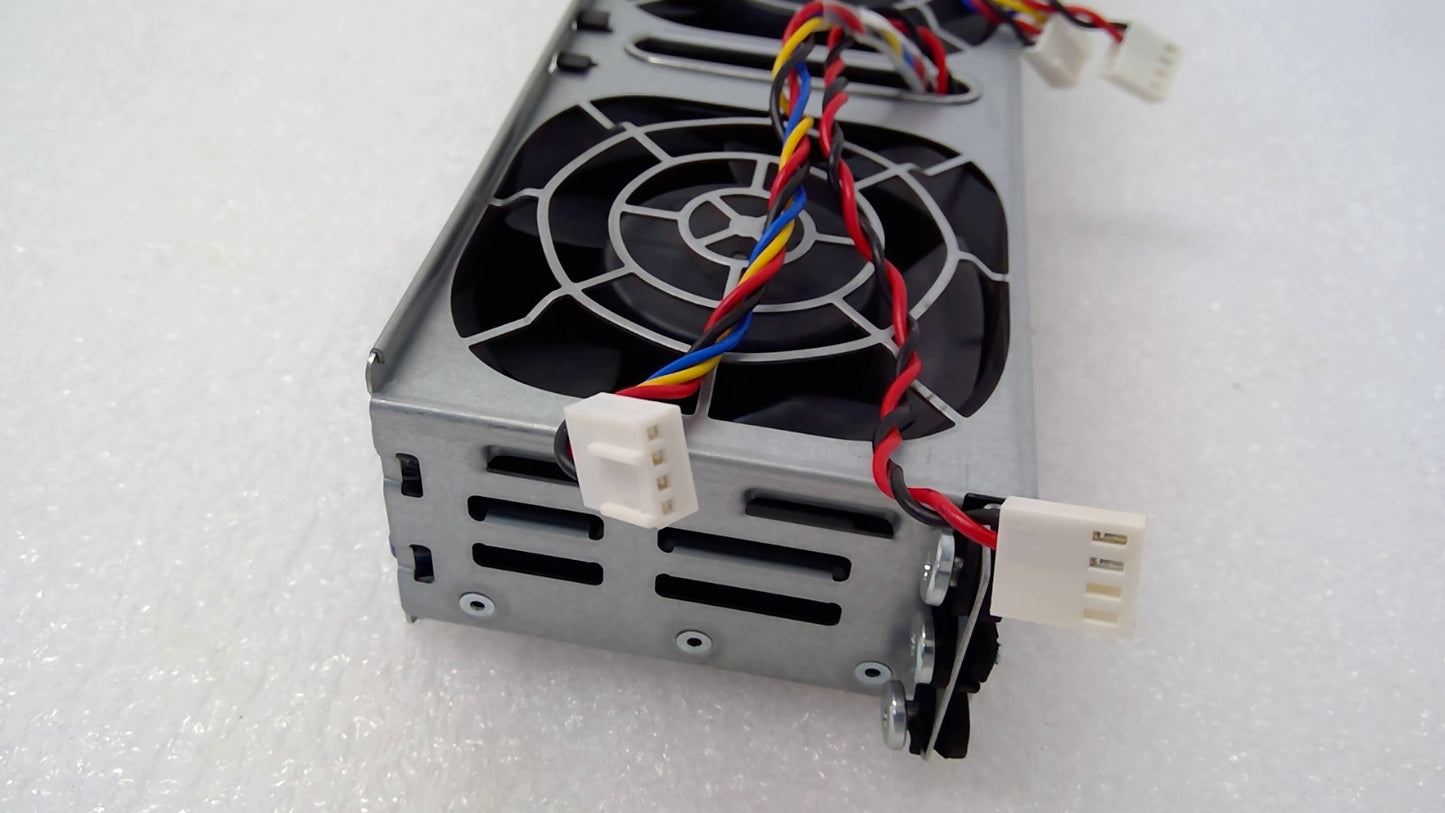 DELTA PFM0812HE-01 8038 12V 7A 4-WIRE PWM ULTRA-VIOLENT COOLING FAN ASSEMBLY
