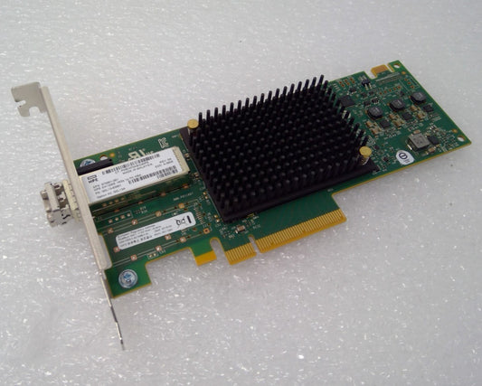 HPE Q0L13A SN1200E 16Gb 1 Port Fibre Channel HBA 870001-001  W/1x16G SFPP