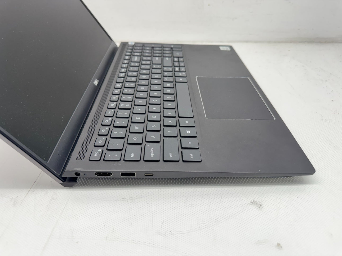 Dell Vostro 7500 Laptop i7-10750H@2.6GHz 16G RAM 256GB SSD NoAC *Read*