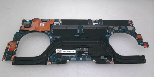 Dell Precision 5550 Motherboard i7-10850H@2.70GHz Nvidia Quadro T1000 *Read*