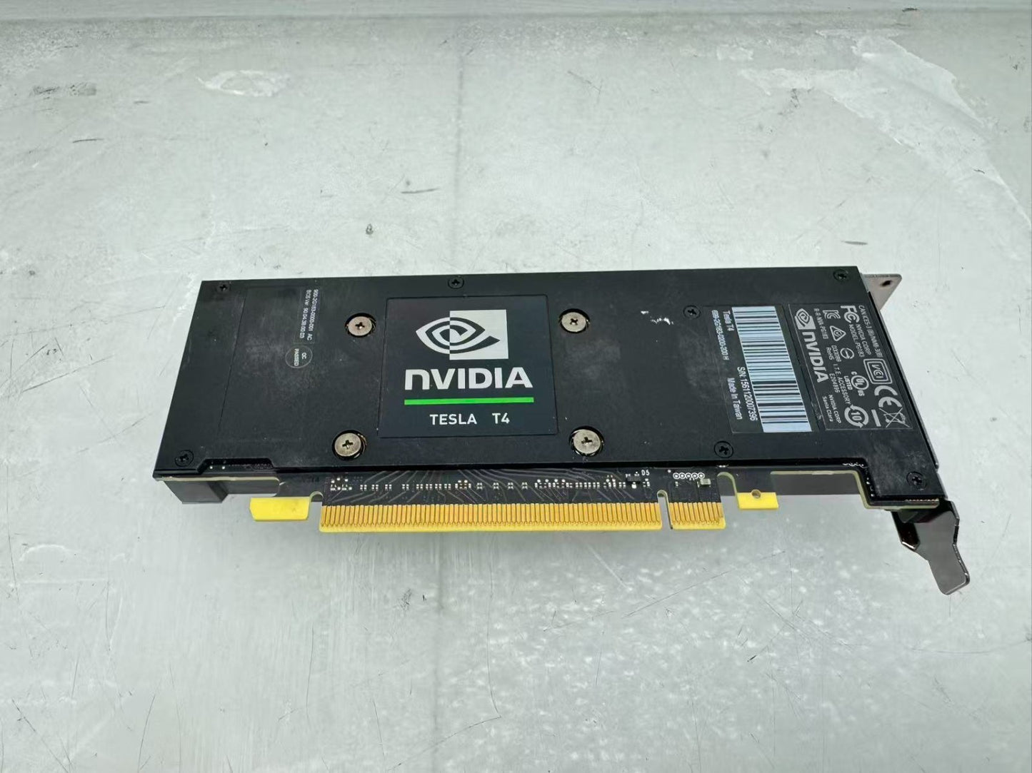 NVIDIA Tesla T4 16GB GDDR6 GPU Graphics 699-2G183-0200-200H