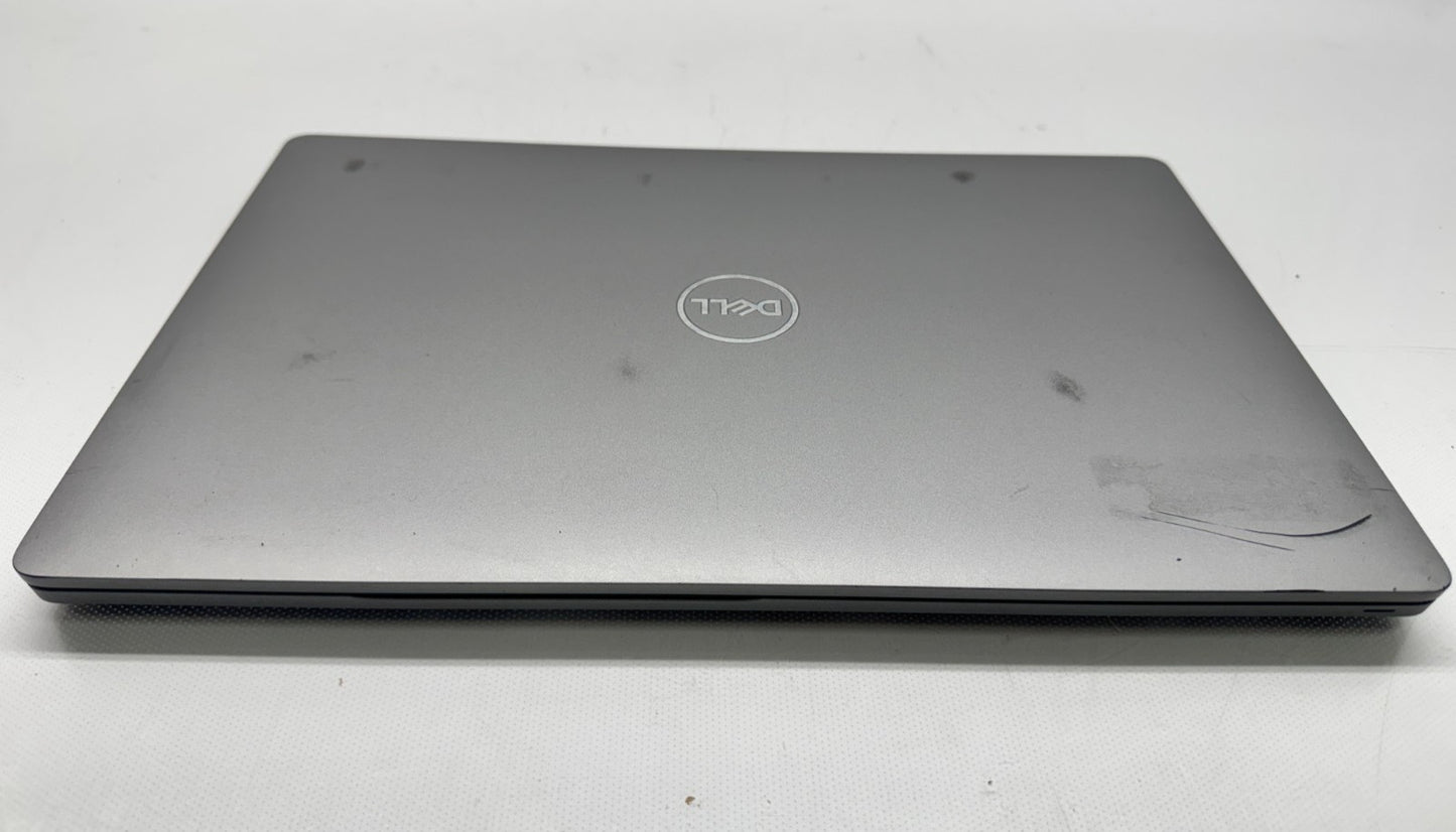 Dell Precision 3550 768P 15.6" Laptop i7-10610U@1.8GHz 16GB 256GB P520 **READ**