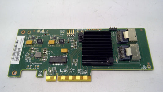 Sun LSI SAS9211-8i 8 Port 6Gb/s SAS SATA RAID Controller HBA Card No Bracket