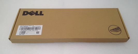 NEW Dell KB212-B Wired desktop keyboard 0DJ454