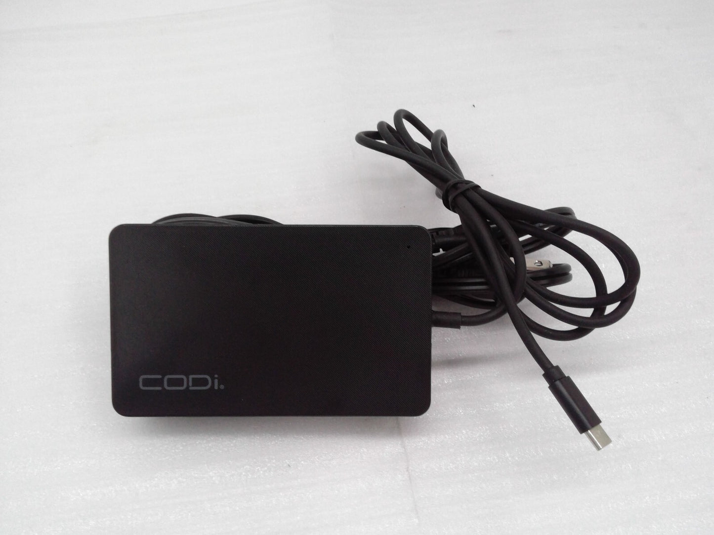 Codi  A03039 90W USB-C Laptop  AC Power Adapter  W/Power Cord