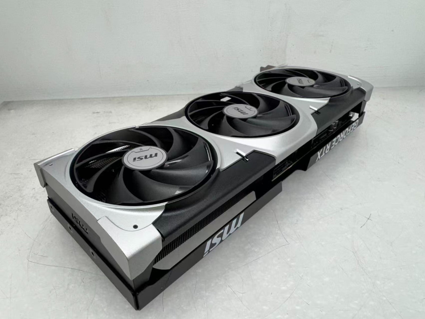 *For Parts* MSI GeForce RTX 5080 VENTUS 3X 16G OC GDDR7 Grahphics Card