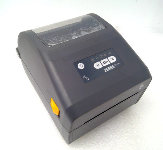 Zebra ZD421 Direct Thermal Barcode Label Printer ZD4A042-D01E00EZ