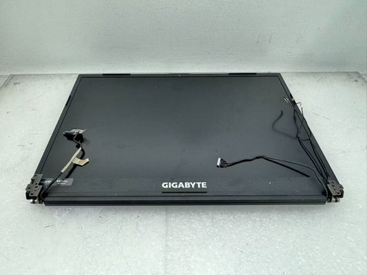 GIGABYTE RC56 16.0" 1920 x 1200 Screen Complete Assembly Black