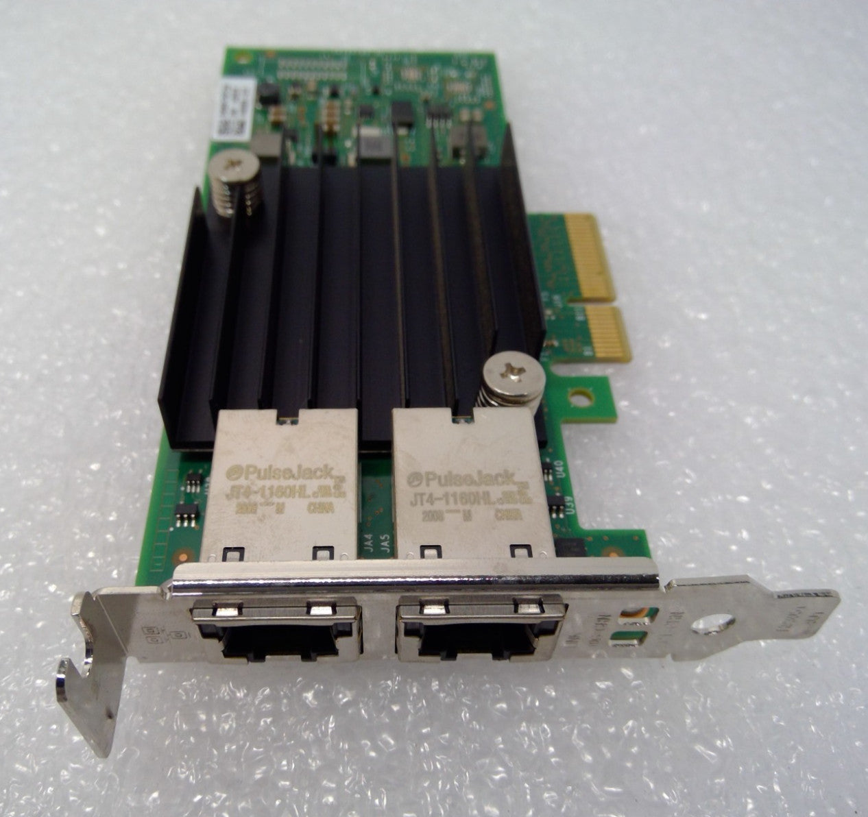 X550-T2 Intel 10Gb RJ45 Ethernet Converged PCIe Network Adapter X550T2G1P5