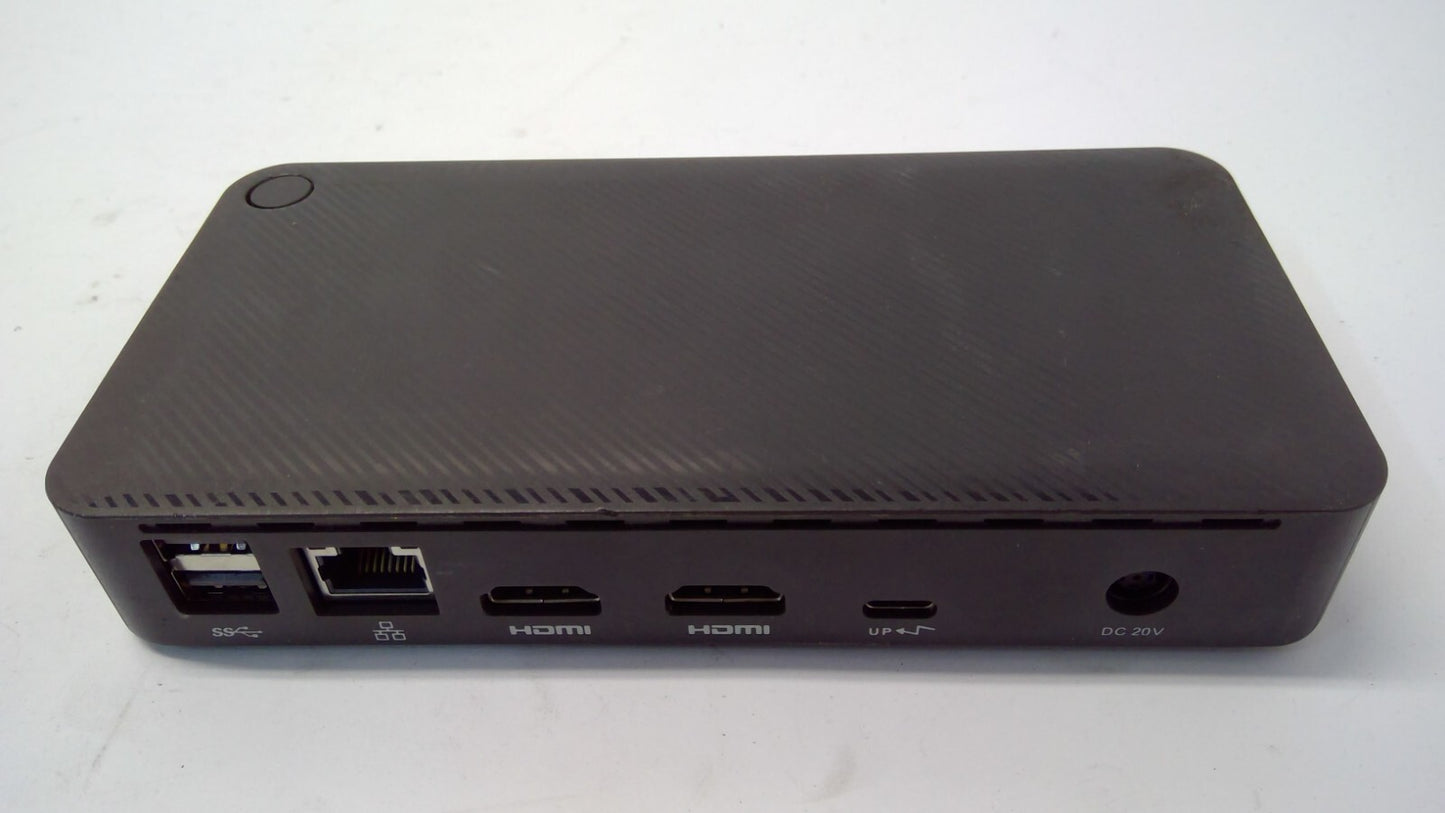 Targus Universal USB-C DOCK310 Docking Station DOCK310USZ-50 (Dock only)