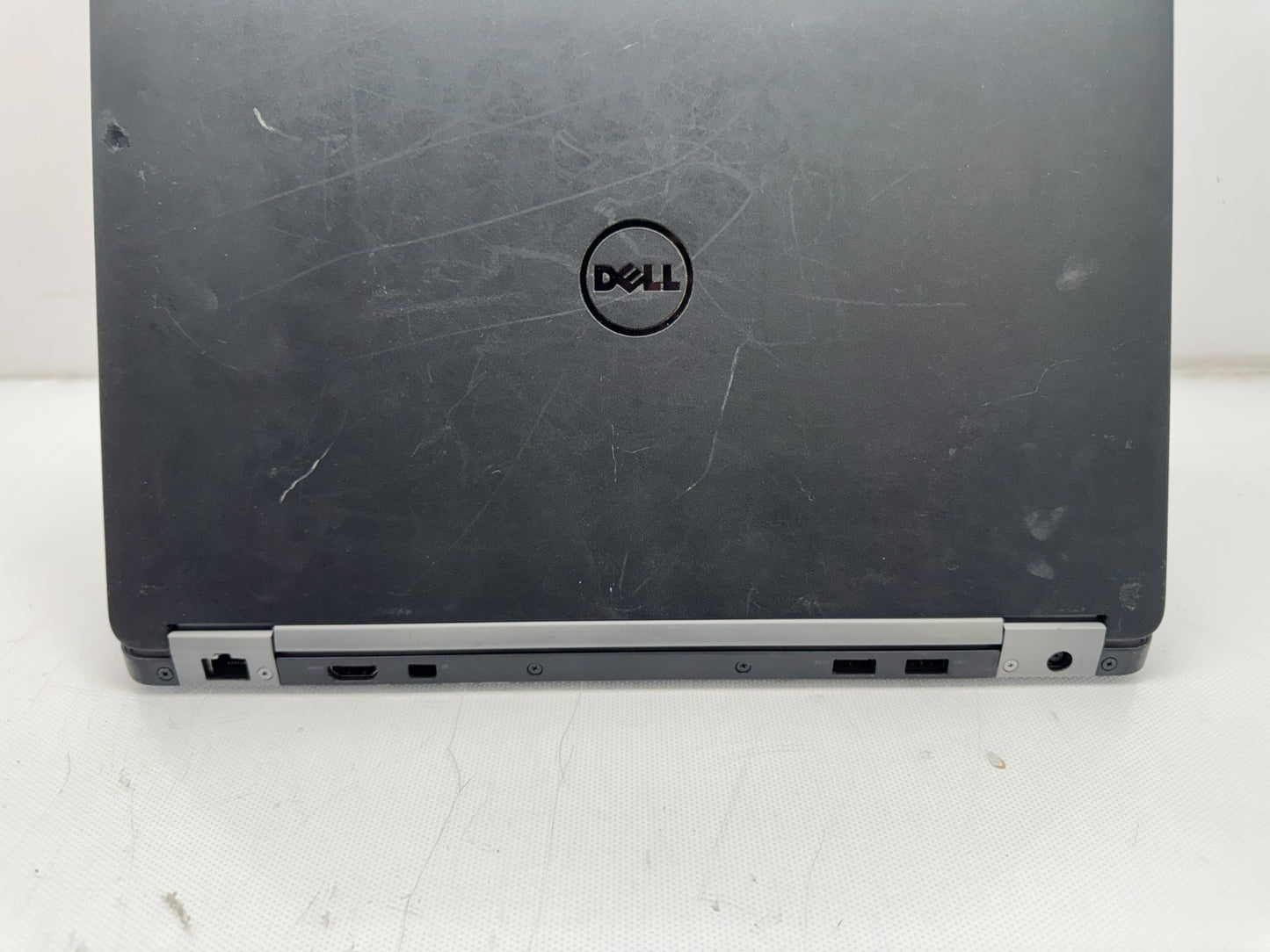 Dell Latitude E7470 14" i7-6600U@2.6GHz 16GB RAM NO SSD No Battery*READ*