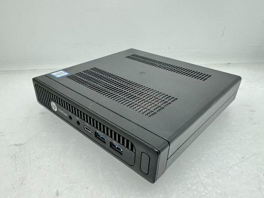 HP EliteDesk 800 G2 Mini 65W Desktop i5-6500@3.2GHz 16G DDR4 256G SSD WiFi