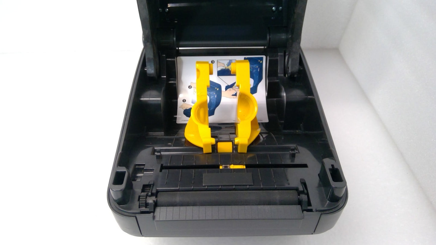 Zebra ZD50042-T012R1FZ ZD500R Thermal Label Printer RFID *NO AC*