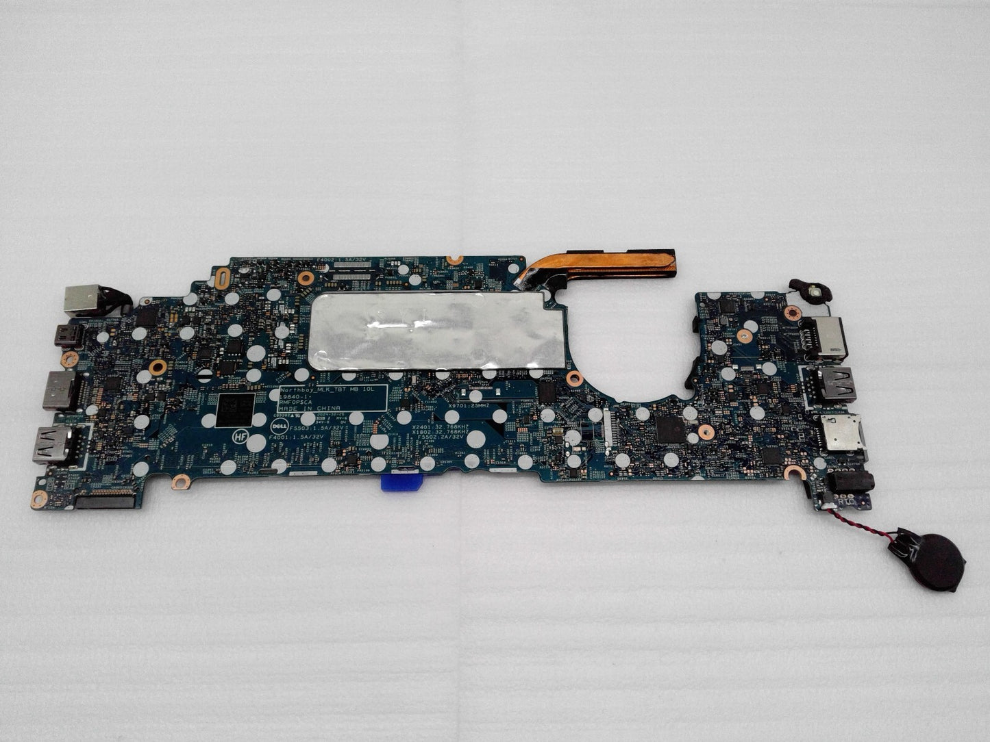 DELL Latitude 5310 Motherboard Intel i5-10310U@1.7Ghz 19840-1 01Y4K1 1Y4K1