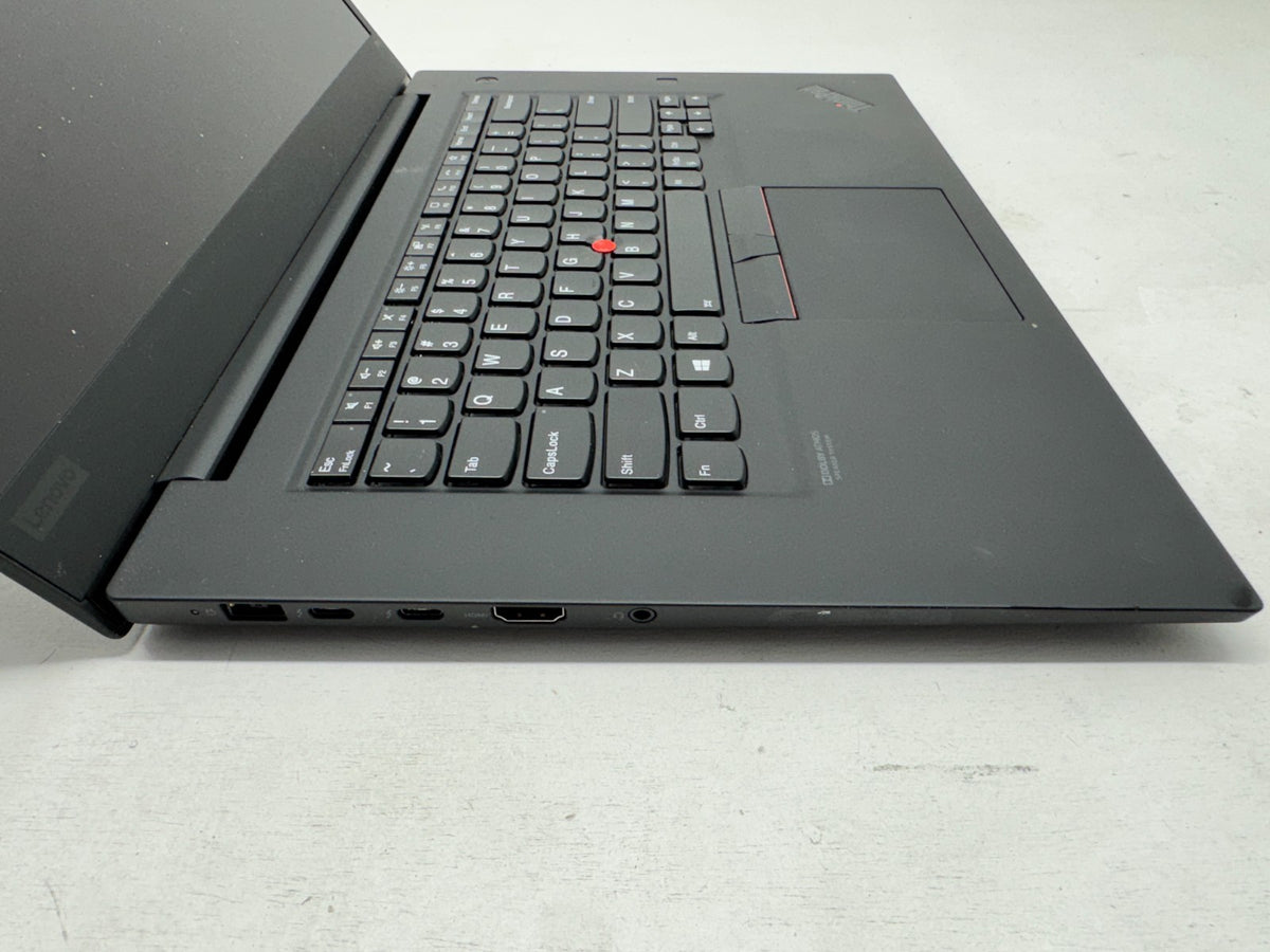 Lenovo ThinkPad P1 Gen 3 UHD i7-10875H@2.30GHz 16GB 256GB NVIIDA T1000 W/AC