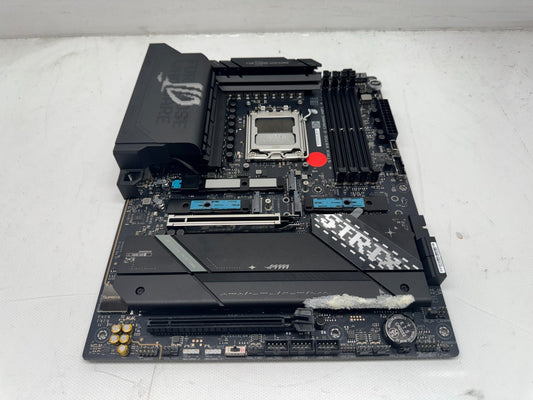 *For Parts* Strix X870E-E GAMING WIFI Socket AM5 DDR5 PCIE 5.0 x 16 Motherboard