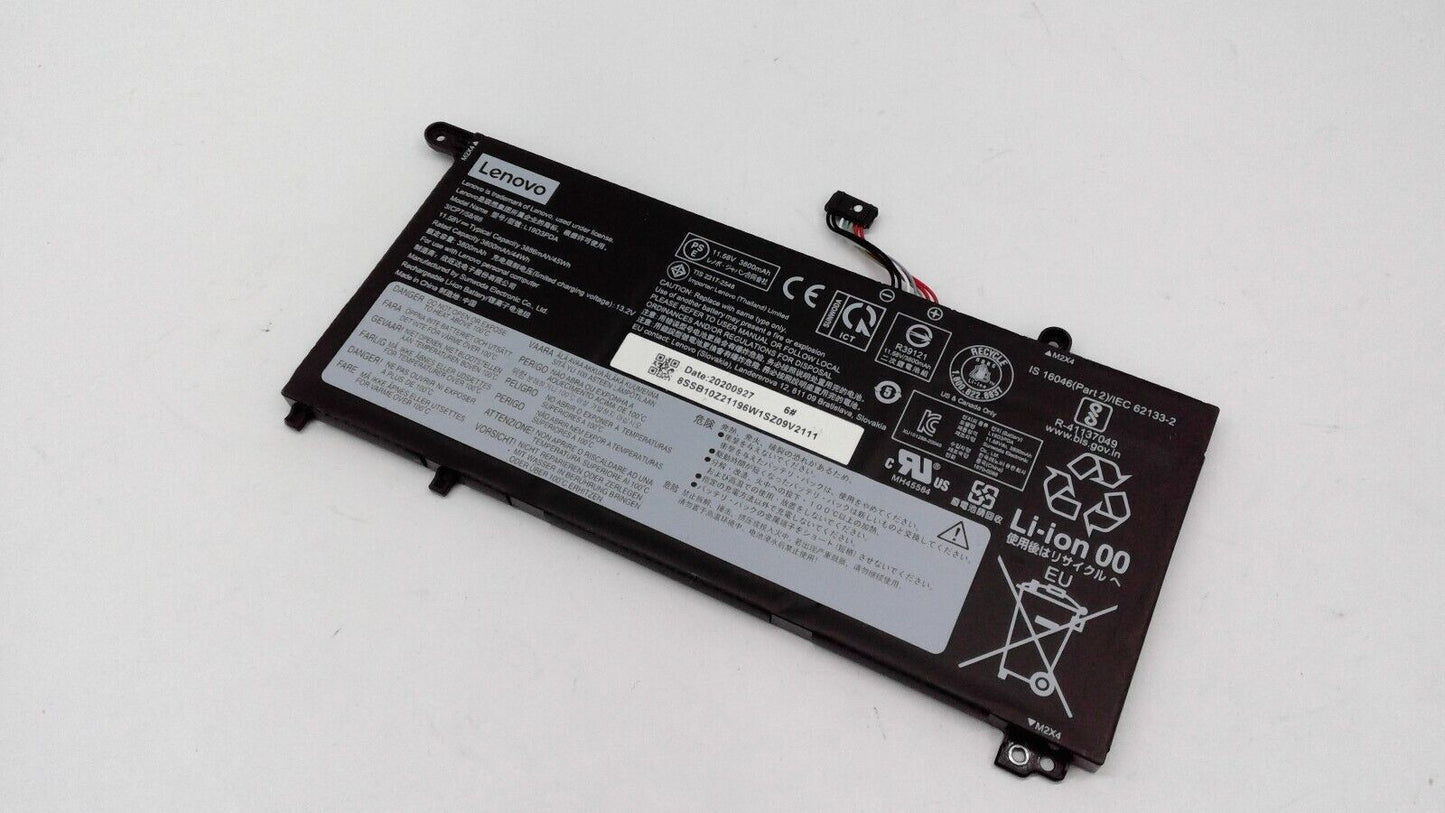 OEM L19C3PDA L19D3PDA L19M3PDA Laptop Battery for Lenovo ThinkBook 14/15 G3 G2