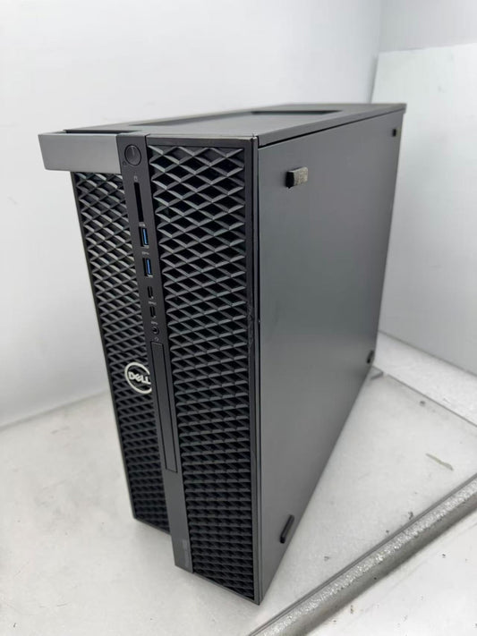 Dell Precision T5820 intel Xeon W-2155@3.3G 32GB RAM 256GB SSD K420 No OS