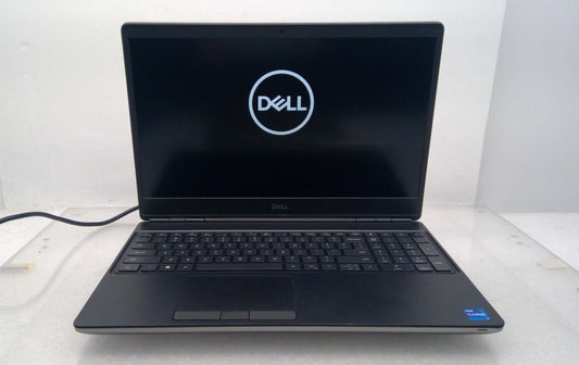 Dell Precision 7560 15.6" LT i7-11800H@2.30GHz 32GB 1TB SSD Win11 No Battery