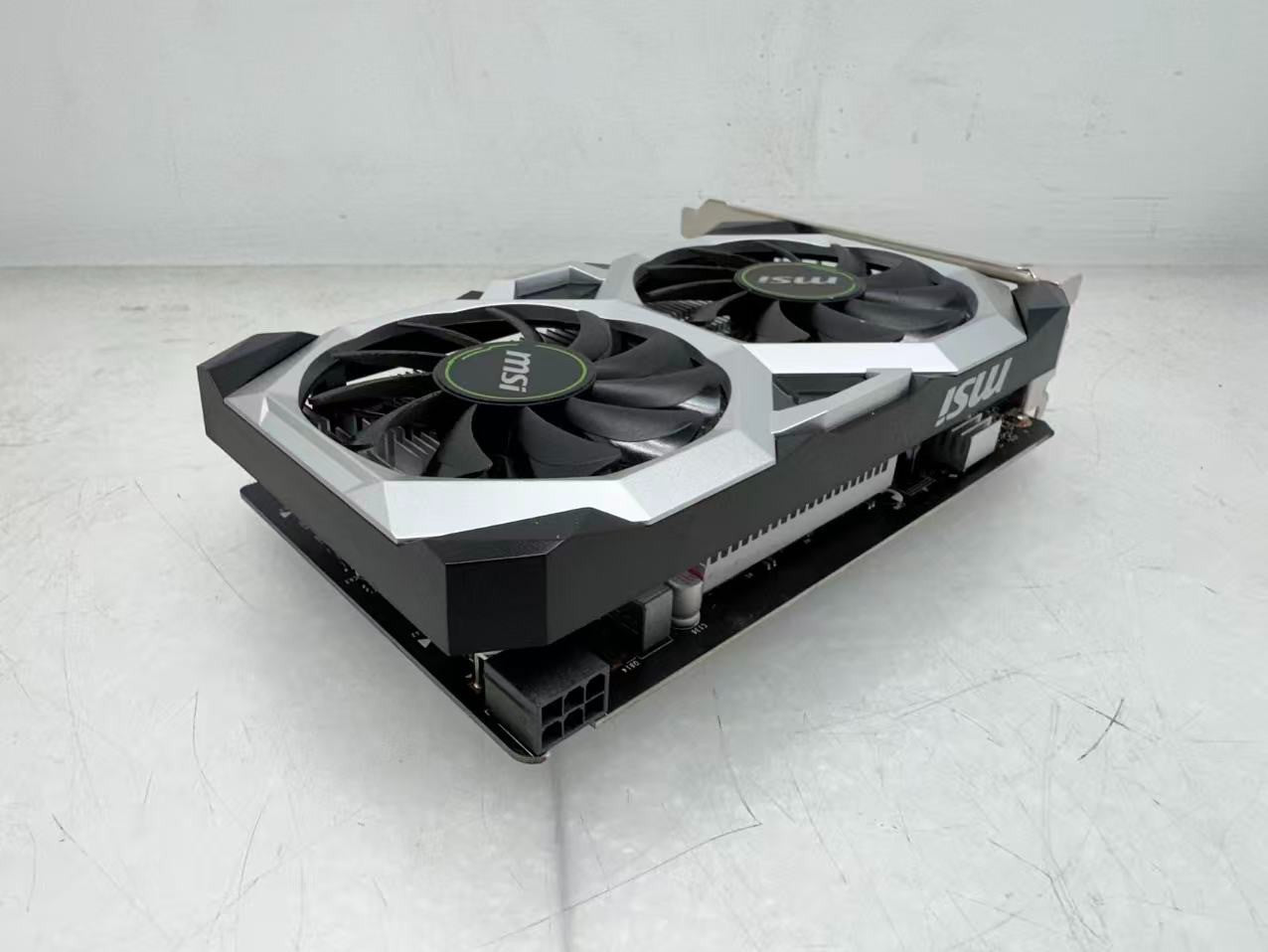 MSI GeForce GTX 1650 D6 Ventus XS OCV1 4GB GDDR6 Graphics card